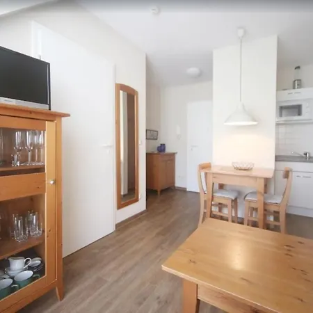 Apartment Strandjuwel 250 Kuehlungsborn
