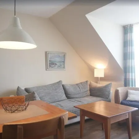 Strandjuwel 250 Apartment