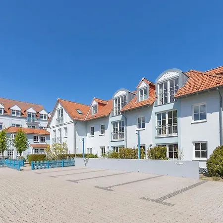 Strandjuwel 250 Kuehlungsborn