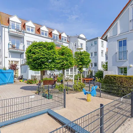Apartment Strandjuwel 250 *