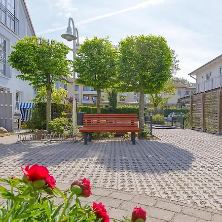 Strandjuwel 250 Ostseebad Kühlungsborn