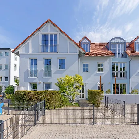 Apartment Strandjuwel 250