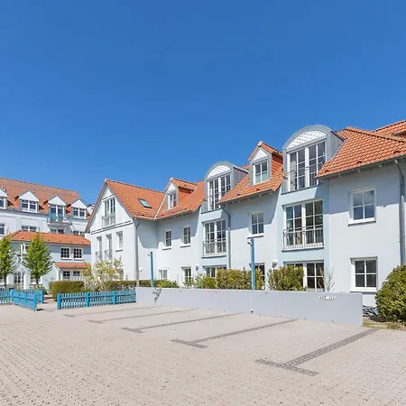 Strandjuwel 250 * Ostseebad Kühlungsborn